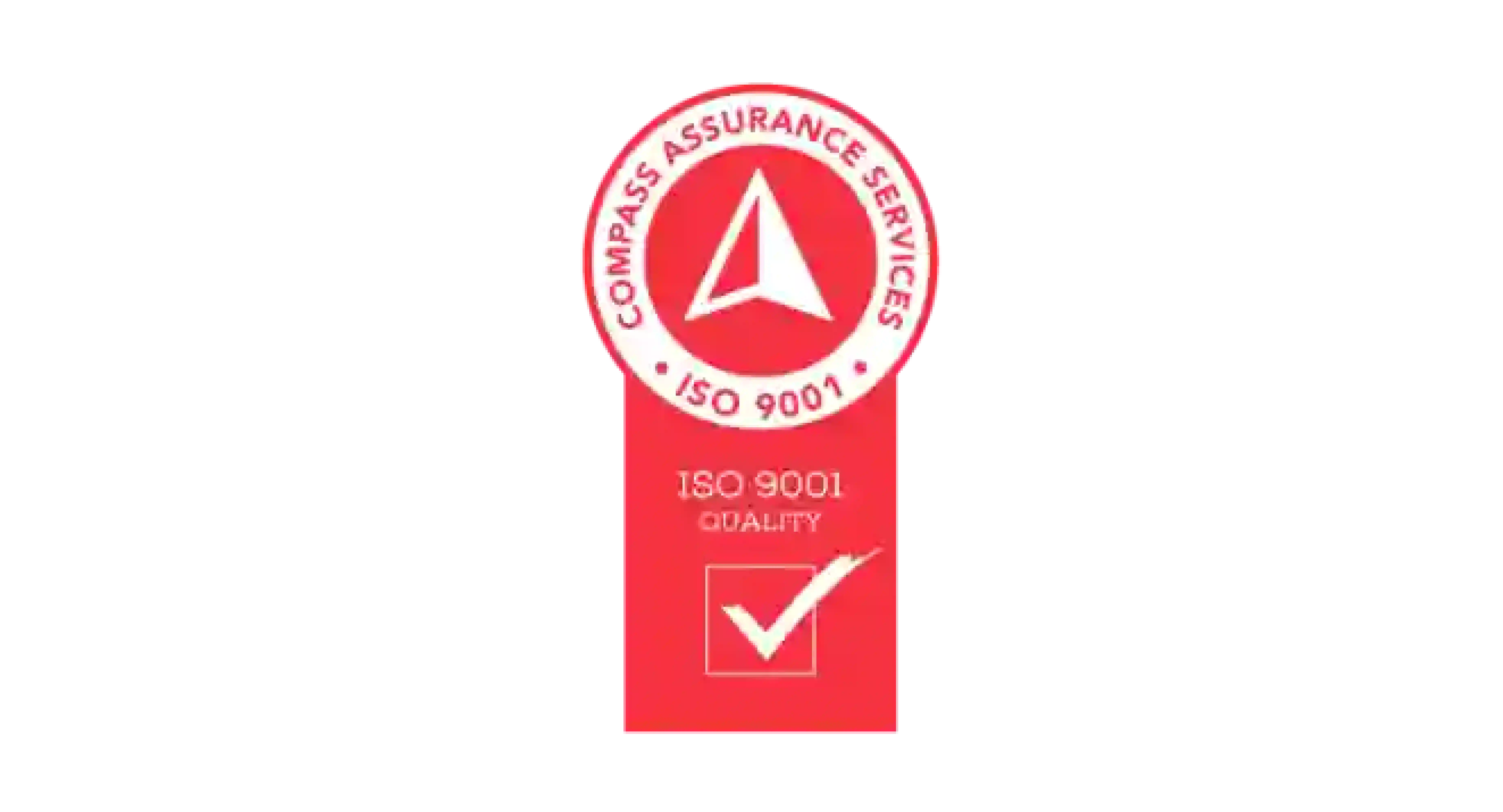 compass assurance iso9001 logo